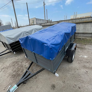 Причеп Чумак 2*1,3 м ступиці стальні