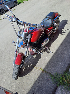 Chopper (1 foto no 5)