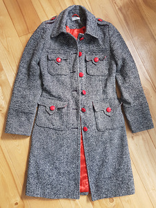 Mantel Miss Selfridge xxs / xs / 36 (1 foto / 2)