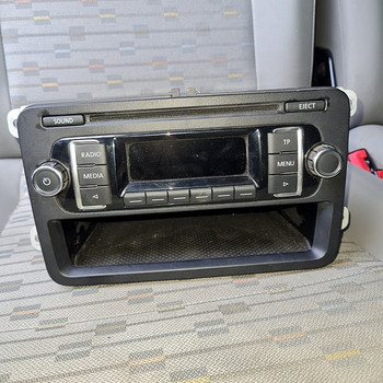 Volkswagen originaal raadio-cd