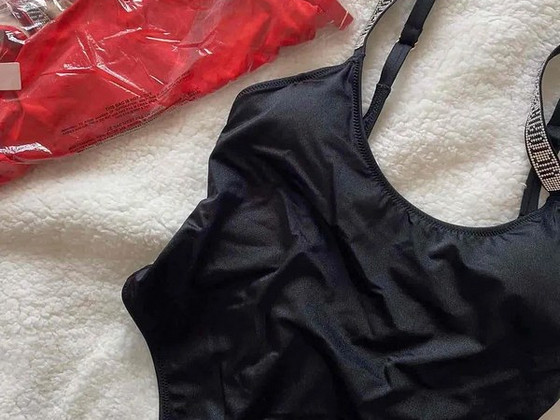 Новый! Купальник Victorias Secret xs s L XL S M