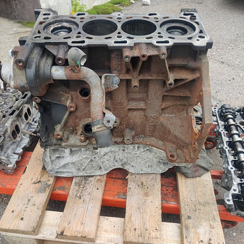 Mootor M9R 2.0d Opel Renault Nissan