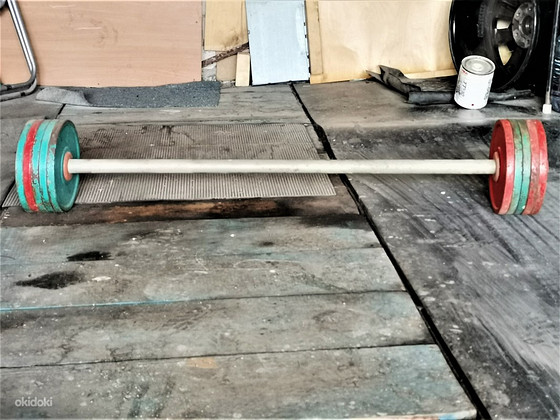 Müüa kang 10 kettad , kaal 30 kg