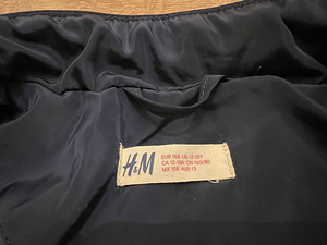 Sügis jope 158 cm H&M (3 foto / 3)