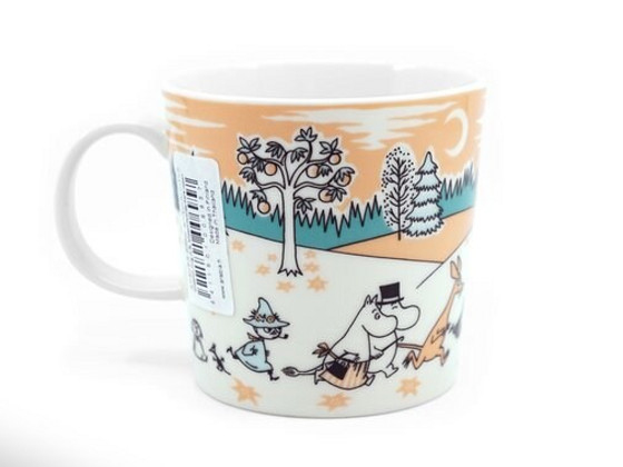 Кружка «Moominvalley Park Japan» 2019 - Муми-Аравия