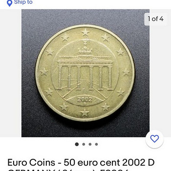 Müün haruldase mündi nagu esimesel pildil