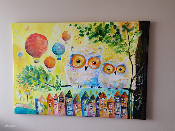 Maal, suurus 70 x 100