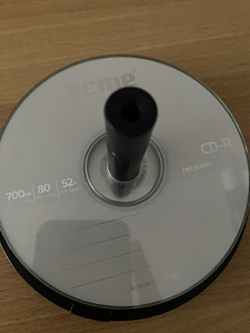 11 Dvd+R, 13 cd-r (2 фото из 2)