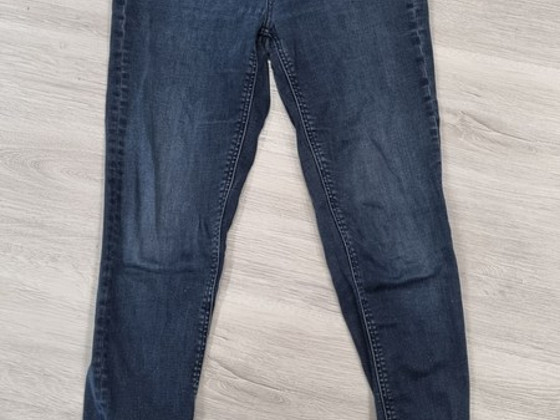 Calvin Klein Суперскинни с завышенной талией, s. 28