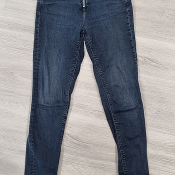 Calvin Klein Суперскинни с завышенной талией, s. 28