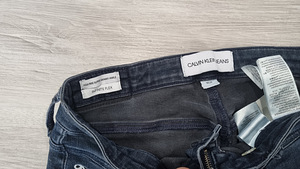 Calvin Klein Суперскинни с завышенной талией, s. 28 (4 фото из 5)