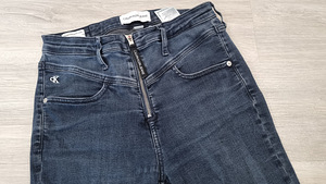 Calvin Klein Суперскинни с завышенной талией, s. 28 (5 фото из 5)