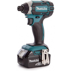 Akutrell Makita DTD152 + Aku 3,0 Ah (1 foto / 6)
