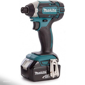 Аккумуляторный ударный шуруповерт Makita DTD152 + Аку 3,0 Ah