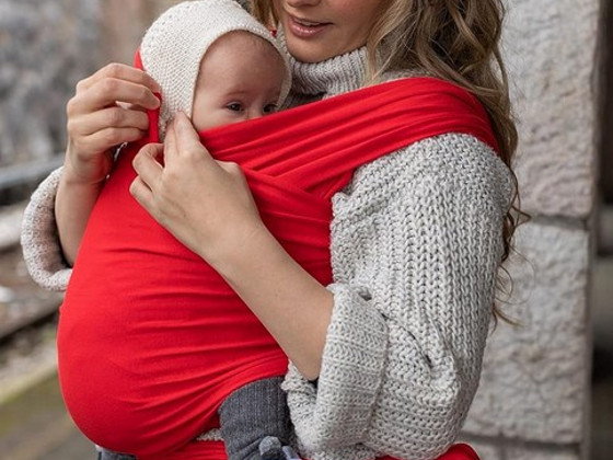 Kandelina, sling sall