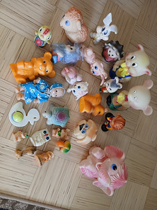 Игрушки ретро (1 фото из 6)