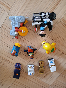 Игрушки ретро (2 фото из 6)