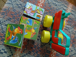 Игрушки ретро (3 фото из 6)