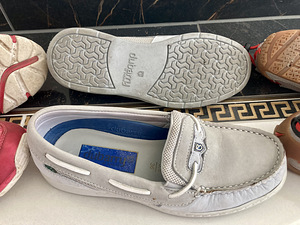 Purjekingad, suvejalatsid Helly Hansen, Dubarry (4 foto / 5)
