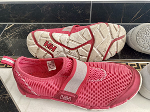Purjekingad, suvejalatsid Helly Hansen, Dubarry (5 foto / 5)