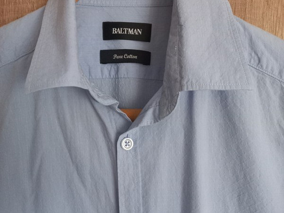 Рубашка baltman, 37/38