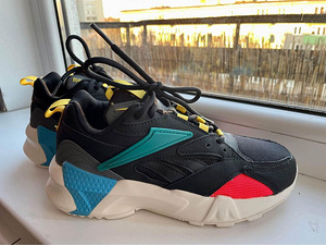 Tossud REEBOK AZTREK DOUBLE MIX POPS, suurus 36 (1 foto / 3)