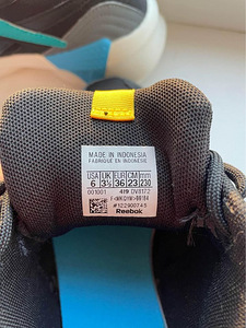 Tossud REEBOK AZTREK DOUBLE MIX POPS, suurus 36 (3 foto / 3)