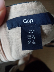 GAP kleit 34 (2 foto / 4)