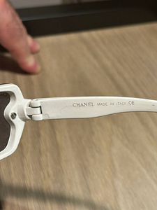 Очки детские Chanel OG (5 фото из 5)