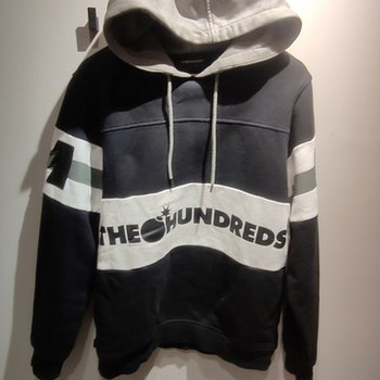Толстовка -The Hundred -