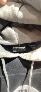 Hoodie -The Hundred - (4 foto / 4)