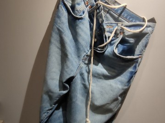 Джинсы zARA OG