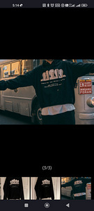 Hoodie -Cuibuju- OG (1 foto / 3)