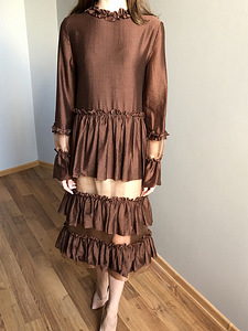 Peen kleit Läti kaubamärgilt Narciss (2 foto / 5)