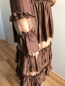 Peen kleit Läti kaubamärgilt Narciss (3 foto / 5)