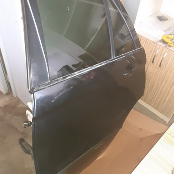 Продам задние двери от х5 е53