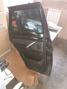 Müün tagauksed x5 e53 (2 foto / 2)