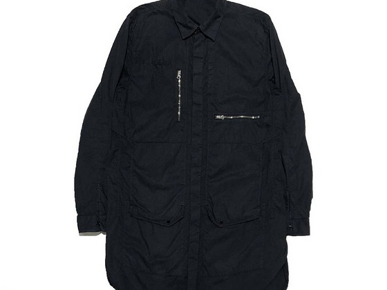 Stone Island Shadow Project Djellaba Brushed Nylon