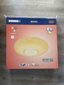 LED плафон (1 фото из 3)