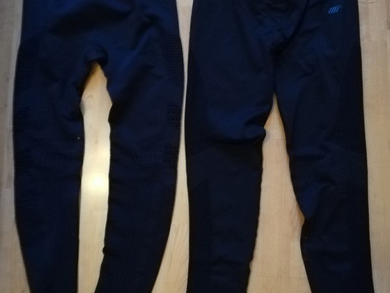 Тренировочные брюки/леггинсы My Protten S/36 M/38