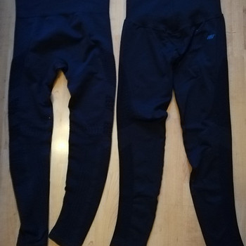 Тренировочные брюки/леггинсы My Protten S/36 M/38