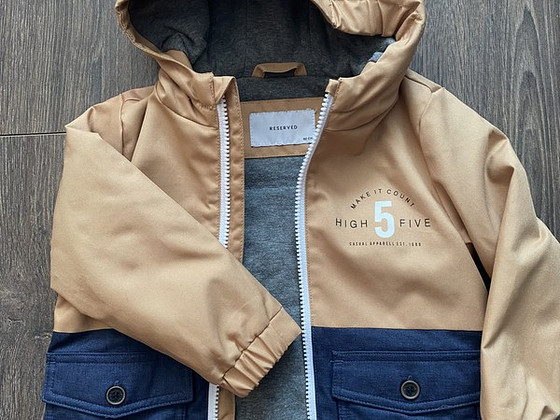 Parka 92s/Парка 92 размер
