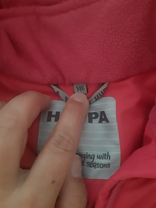 Зимняя куртка huppa (5 фото из 6)