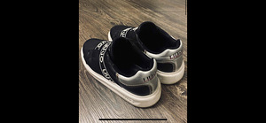 Кожаные кроссовки Liu Jo (2 фото из 4)
