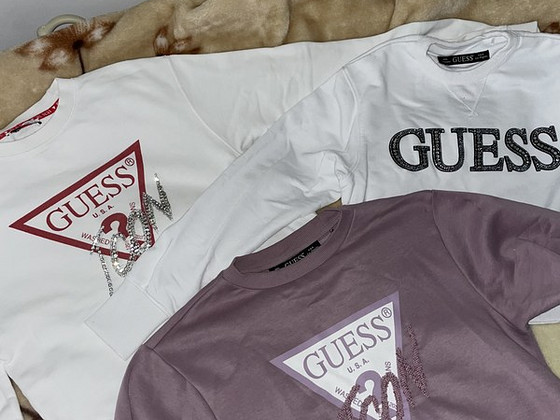 Кофты Guess (оригинал)