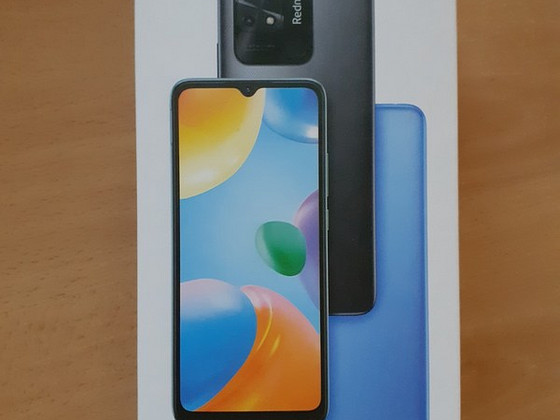 Xiaomi Redmi 10C 4GB/64GB Uus