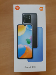 Xiaomi Redmi 10C 4 ГБ/64 ГБ новый (1 фото из 3)