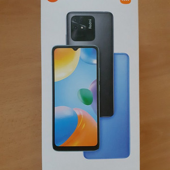 Xiaomi Redmi 10C 4GB/64GB Uus