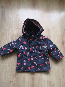 H&M куртка 92 (1 фото из 4)