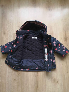 H&M куртка 92 (3 фото из 4)